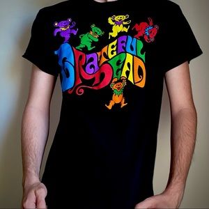 GREATFULDEAD T-SHIRT
